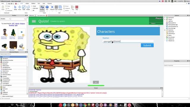 ROBLOX Material Design concept смотреть онлайн