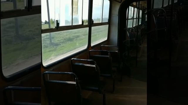 Поездка на втобусе Икарус 280 смотреть онлайн