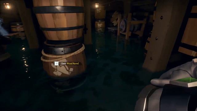 Sea of Thieves: Update Easter egg & Crazy Skelly Ship/Meg/Storm Battle! смотреть онлайн