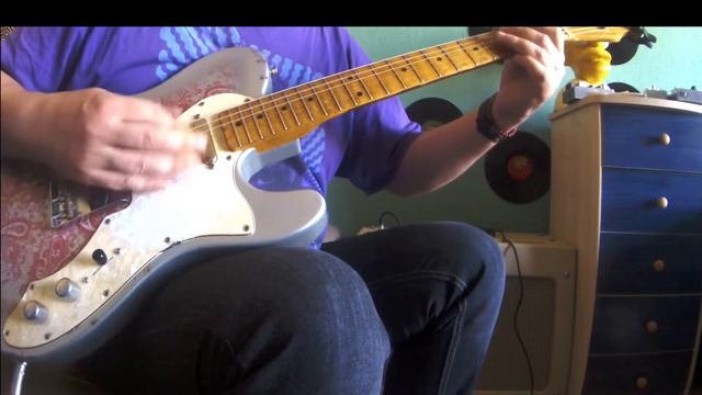 asyllum telecaster 52 neck pickup groovin' смотреть онлайн
