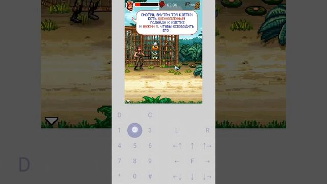 Прохождение Chuck Norris(java game) - Часть 1 смотреть онлайн