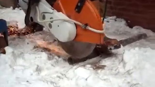 STIHL TS400 смотреть онлайн