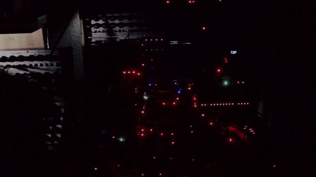 Buchla with laser cube Note#1 смотреть онлайн