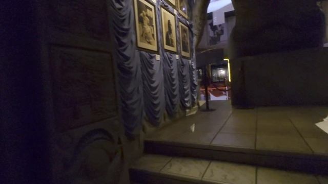 ?? The tallest building, inside view - Cinema Museum at Mole Antonelliana, Turin смотреть онлайн