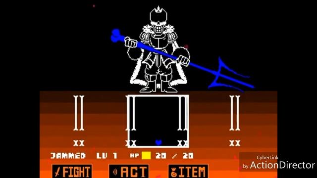 Altertale Papyrus Hard mode pacifist fight смотреть онлайн