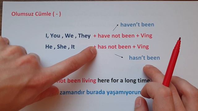 Present Perfect Continuous Tense Konu Anlatımı смотреть онлайн