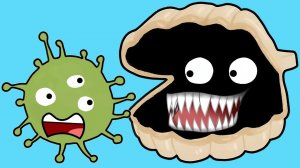 Животные ГЛАЗАСТИКИ съедают друг друга и эволюционируют #1 ИГРА EVO.io с ПАПУЛЕЙ