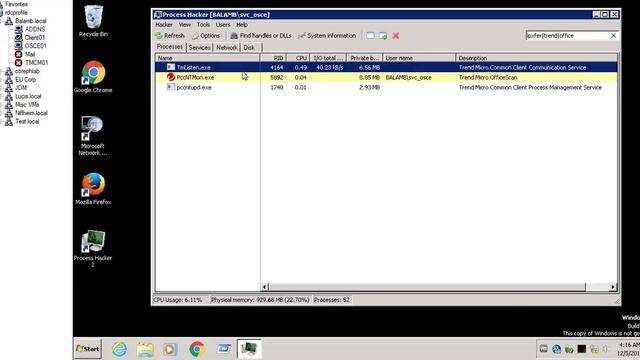 Trend Micro OfficeScan XG IpXfer Login Script GPO смотреть онлайн