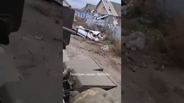 Уничтоженная украинская БМП-1 смотреть онлайн