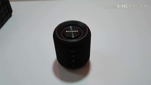 Portronics Sound Drum (POR 871) vs Boat Stone 650 Comparison video || Sound & Bass Test смотреть онлайн