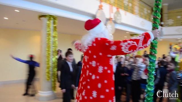 Интерактивный бал-маскарад «Проделки Малефисенты» | Кострома 2015 смотреть онлайн