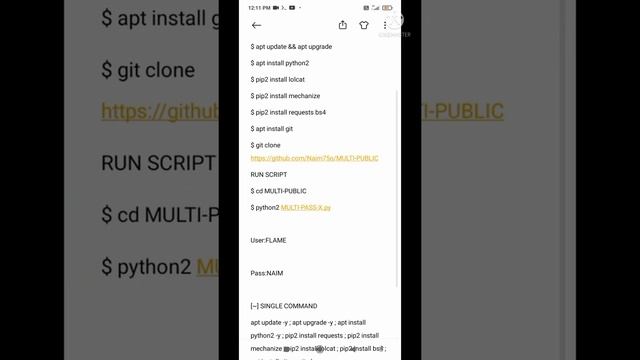 New termux clone command 2022 смотреть онлайн