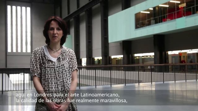 Pinta EXperiences: Tanya Barson, Curator International Art, TATE Modern смотреть онлайн