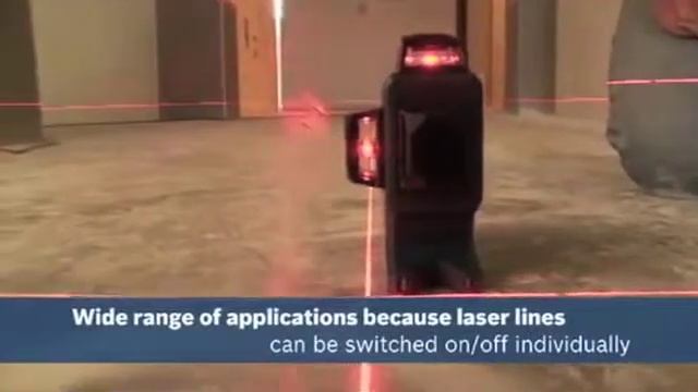 Bosch GLL 3 80 P Professional смотреть онлайн