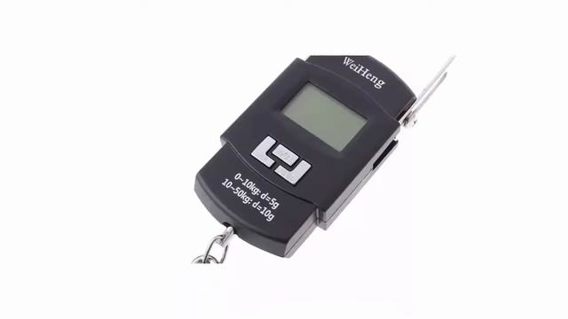 Стоит ли покупать весы ручные электронные (безмен) до 50 кг WH-A08 черные отзывы можно смело брать смотреть онлайн
