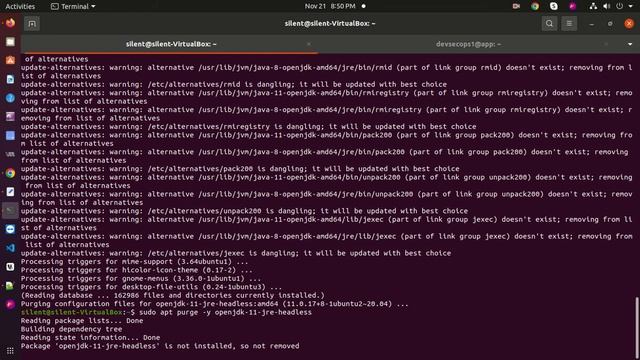 How to fix Command java not found, but can be installed with смотреть онлайн