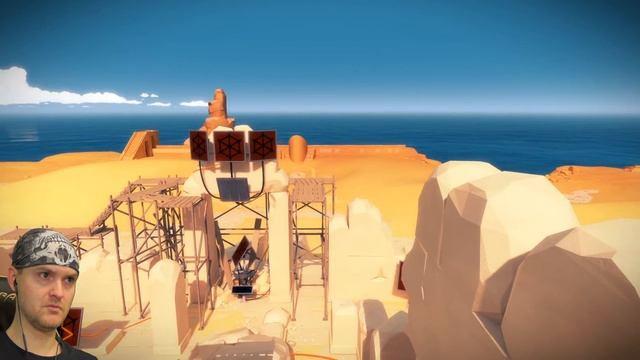 ХРАМ СОЛНЦА  The Witness 2 Прохождение