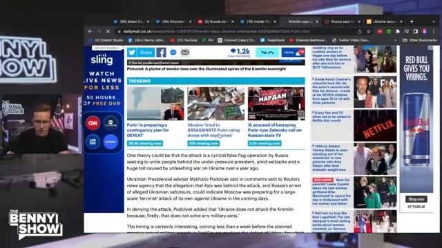 Мы начинаем Третью Мировую ?