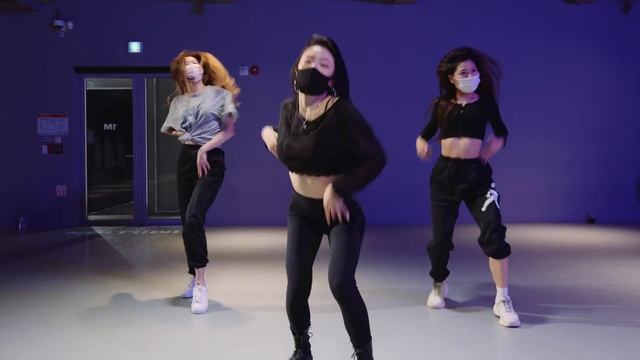 BLACKPINK - Pretty Savage / Jane Kim Choreography смотреть онлайн