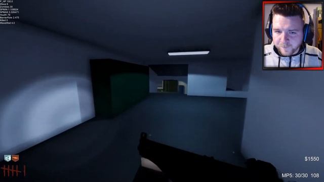 CALL OF DUTY NAZI ZOMBIES PROTOTYPE! - FAN GAME! смотреть онлайн