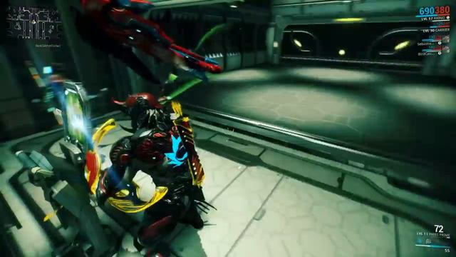 Let's Play Warframe Multiplayer - Part 7 - Tadpole Squad Go! смотреть онлайн