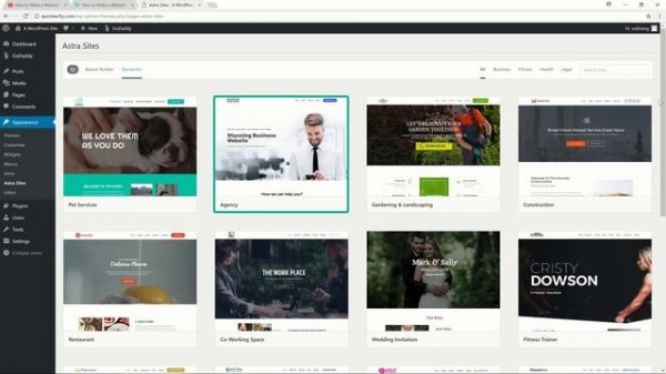 How to Make a Website in 10 mins - Simple & Easy