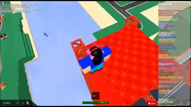 ROBLOX server with more then 50 people on gametest смотреть онлайн