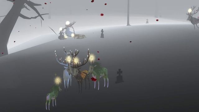 The Endless Forest Halloween 2020 смотреть онлайн