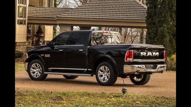 Ram Laramie Limited смотреть онлайн