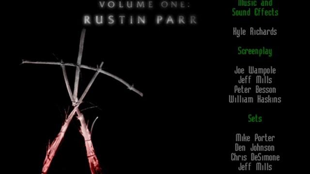 Blair Witch Project: Rustin Parr - Credits смотреть онлайн