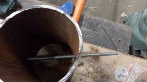 Шибер! Как сделать заслонку на печку (своими руками)