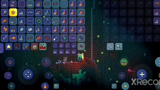 TERRARIA как пройти весь ДОХАРДМОТ??? 1 ЧАСТЬ смотреть онлайн