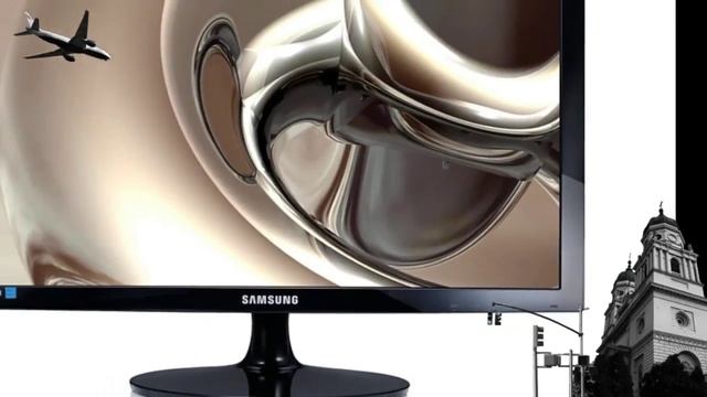 Samsung 24 FHD monitor LED Review смотреть онлайн