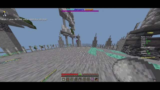 RILIS!! Client/OptiFine Terbaru Mcpe 1.18!! Fps Boost!! Fix Lag!! Hitbox Player!! | TG Client смотреть онлайн