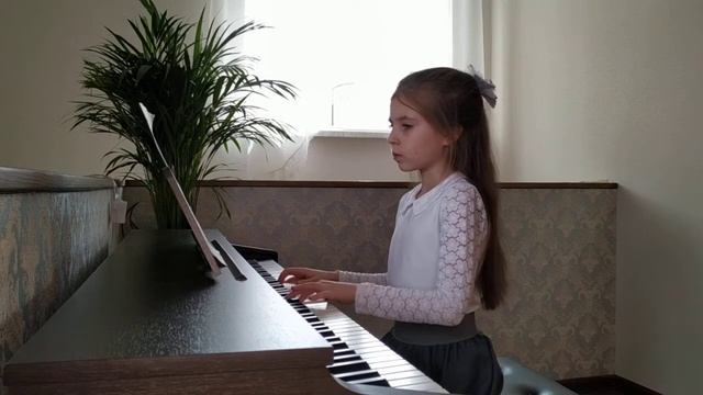 Настроение, Л.Виндер, 2 класс музыкальной школы смотреть онлайн
