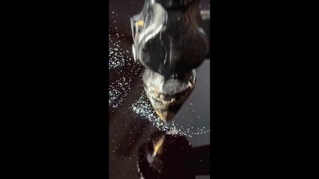 Как молотком по стеклу создать удивительные картины смотреть онлайн