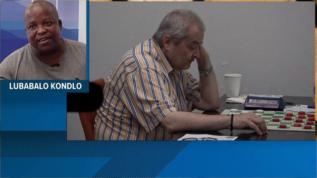 South African man takes home trophy at national checkers tournament in Vidor смотреть онлайн