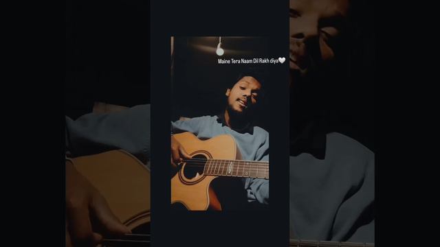 Maine tera naam dil rakh diya | ek villain returns |John Disha arjun Tara | cover by vikas kumar смотреть онлайн