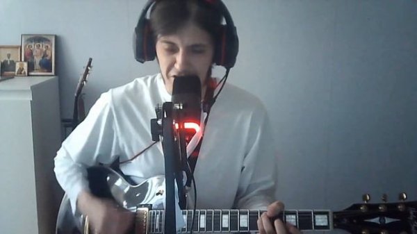 Noize MC (Нойз МС) - Фиолетовый фингал (кавер) #нойзмс #noizemc