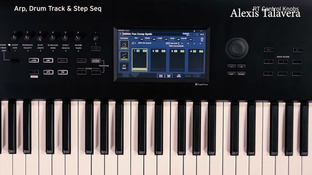Manuales Korg Nautilus PDF español " Todo en la Descripción del vídeo" смотреть онлайн