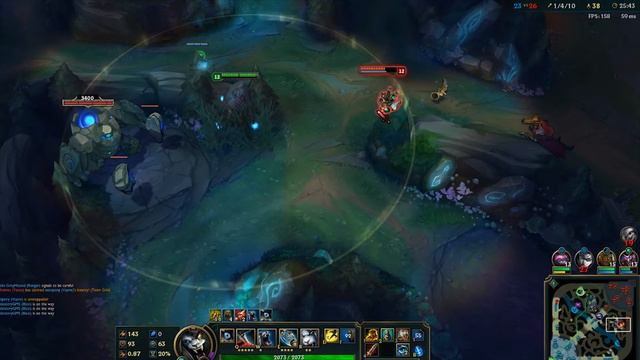 Rengar Support смотреть онлайн