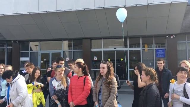 Задержи дыхание в Калининграде смотреть онлайн