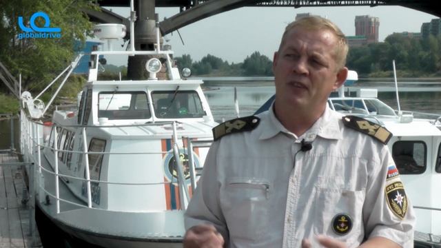 ГИМС. Регистрация маломерных судов