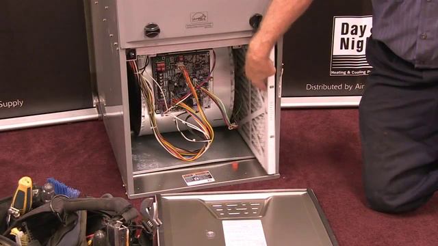 Alta Air Videos to Answer General Furnace Repair Problems. смотреть онлайн