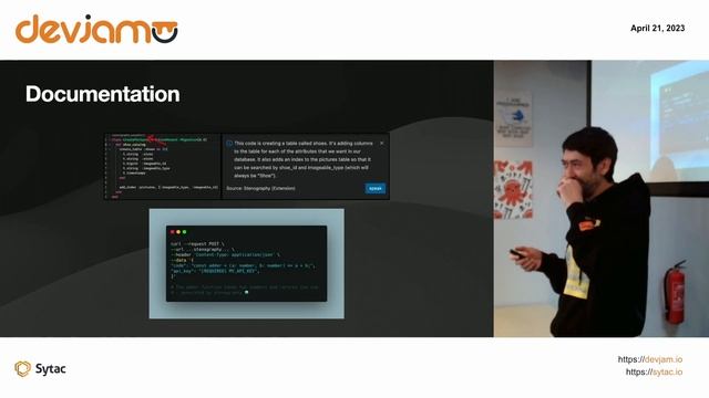 AI Tools for Software Developers – Mikhail Larchanka смотреть онлайн