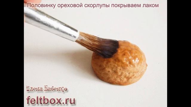 Пасхальное яйцо. Мастер-класс по сухому валянию | Needle felting Easter egg Tutorial смотреть онлайн