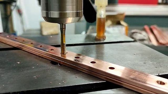 Метчик M6х1.0 машинный HSSE, DIN371, для скв. отв., (Серия 316)2 смотреть онлайн