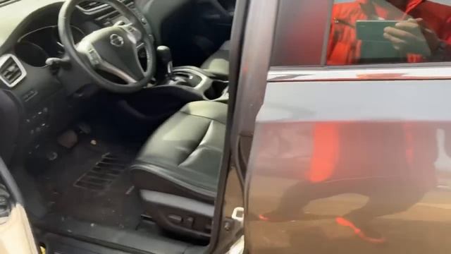 2014 Nissan Rogue SL AWD очередной биточек из США. Авто из США. (Диапазон цен 4500-7000$). смотреть онлайн