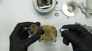 как поменять подшипник пылесоса Samsung ? Супер способ