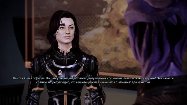 Mass Effect 2, прохождение, часть #9 смотреть онлайн